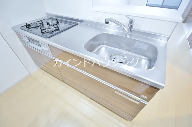 アーサー住之江 キッチン