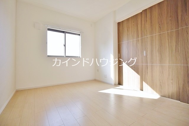 アーサー住之江 リビング