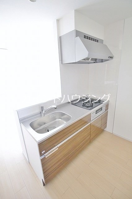 アーサー住之江 キッチン