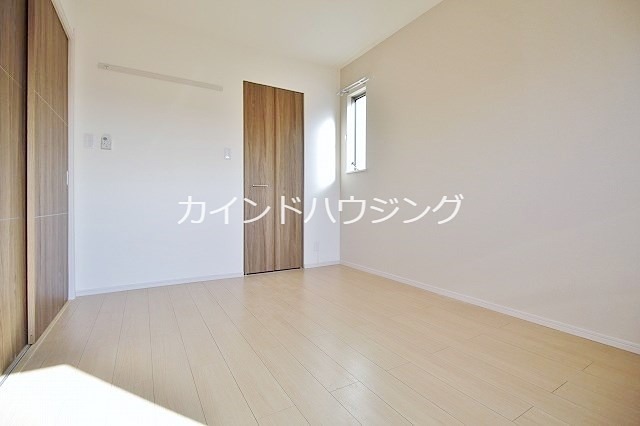 アーサー住之江 ベッドルーム