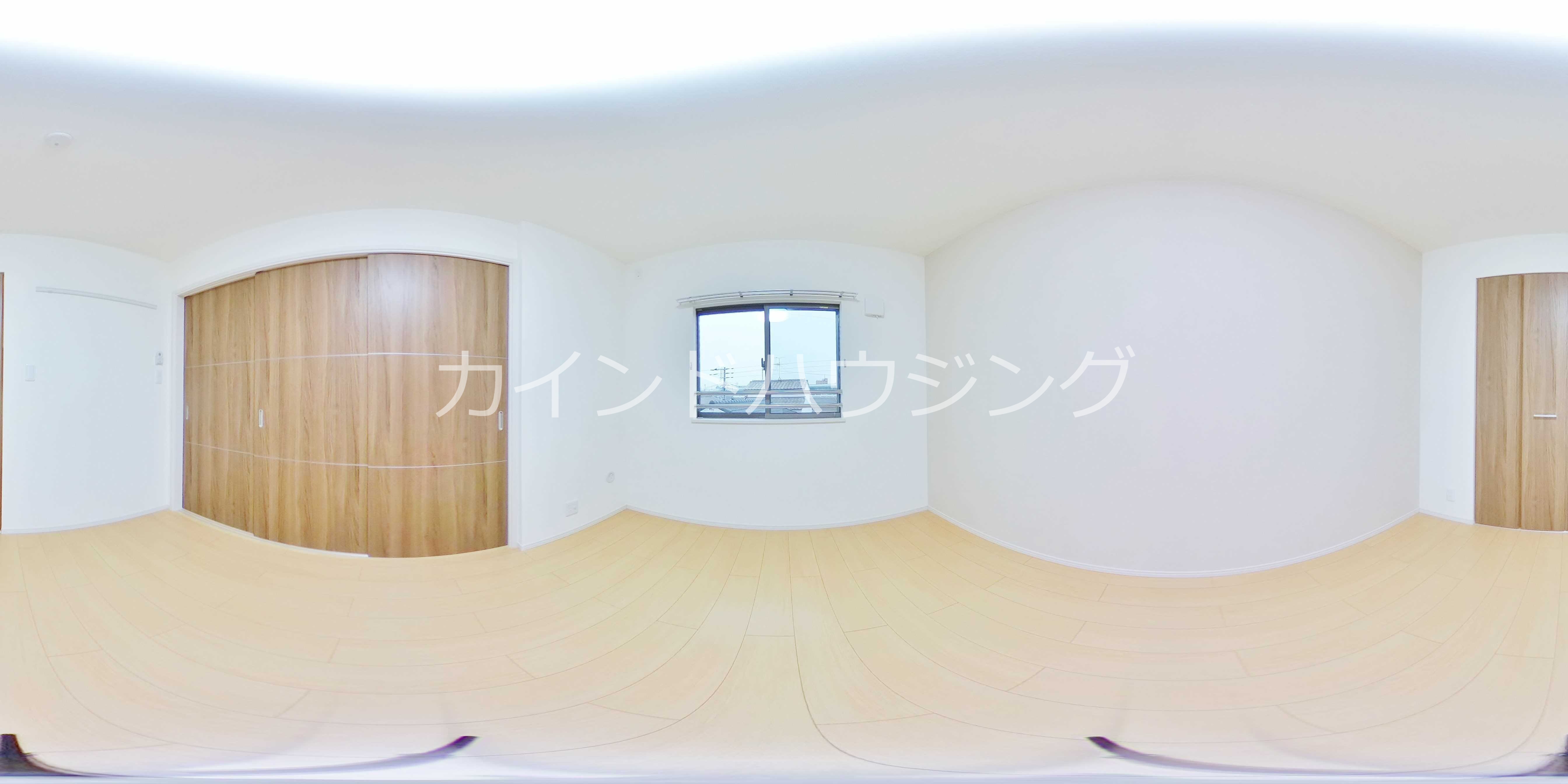 アーサー住之江 洋室