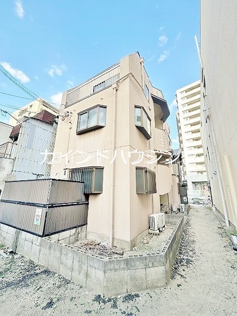 三宅マンション 外観