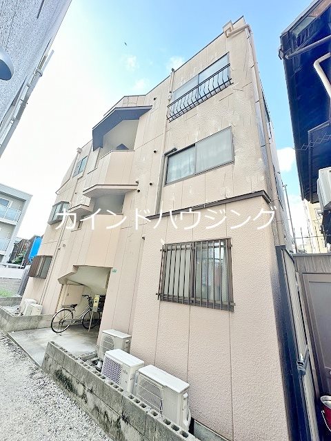 三宅マンション 外観