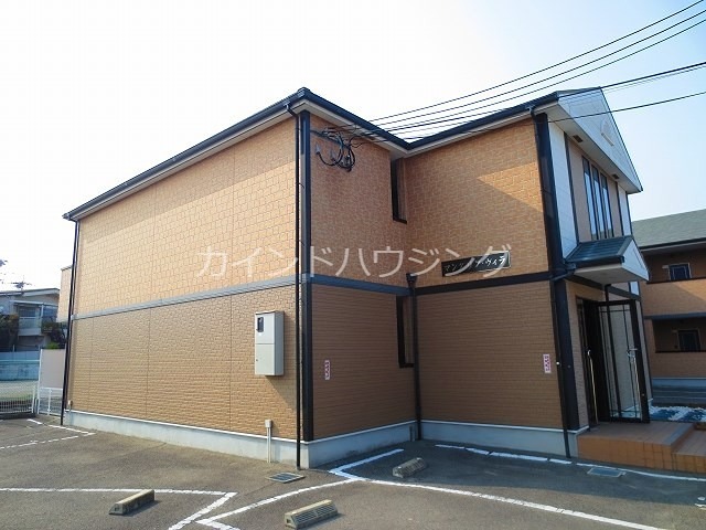 マンダリン・ヴィラ 外観