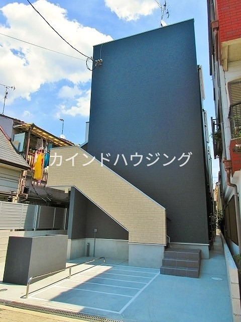 安立荘（アンリュウソウ） 外観