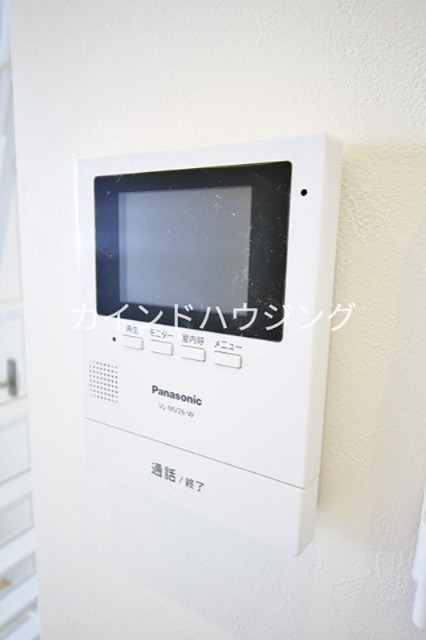 安立荘（アンリュウソウ） セキュリティ