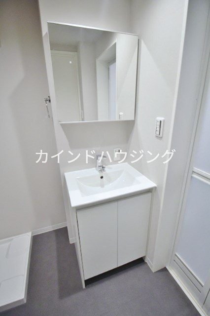 安立荘（アンリュウソウ） 洗面所