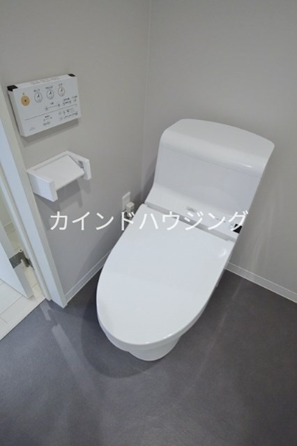 安立荘（アンリュウソウ） トイレ