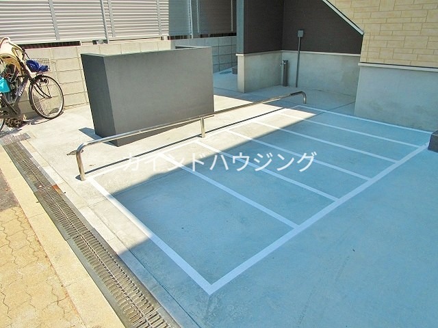 安立荘（アンリュウソウ） その他共有部分