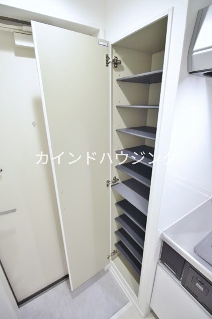 安立荘（アンリュウソウ） 収納