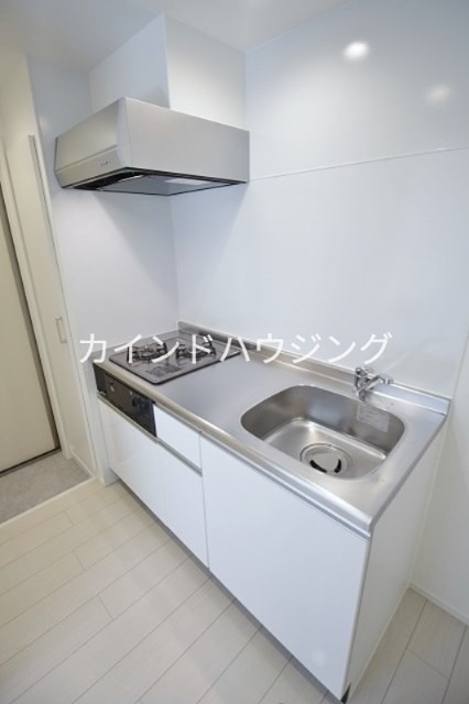 安立荘（アンリュウソウ） キッチン