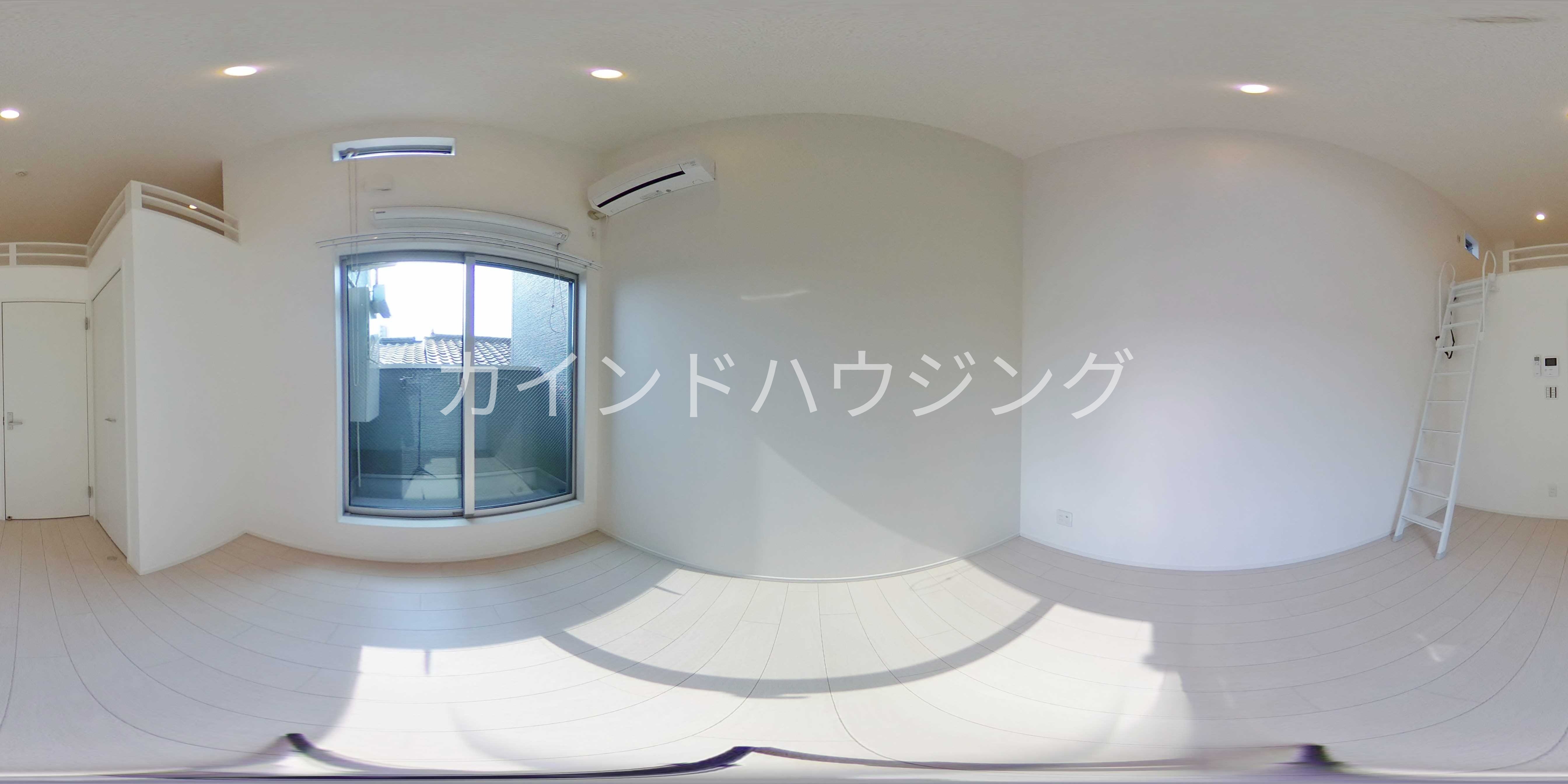 安立荘（アンリュウソウ） 洋室