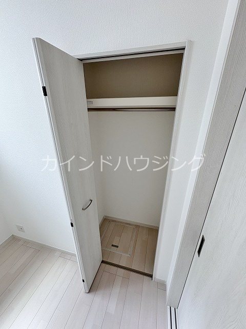 Leclerc IzumisanoⅡ 収納