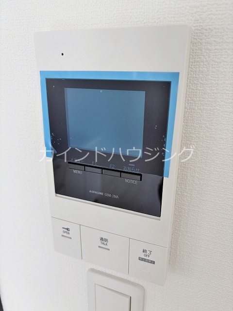 Leclerc IzumisanoⅡ セキュリティ