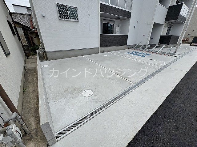 Leclerc IzumisanoⅡ 駐車場