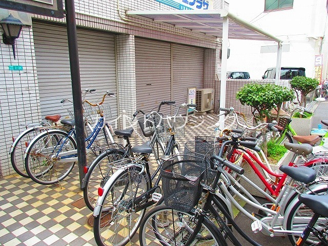 スカイハイツ中加賀屋 その他共有部分