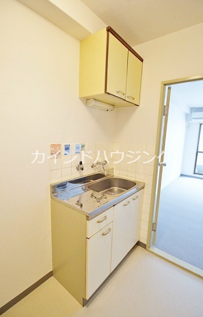 スカイハイツ中加賀屋 キッチン