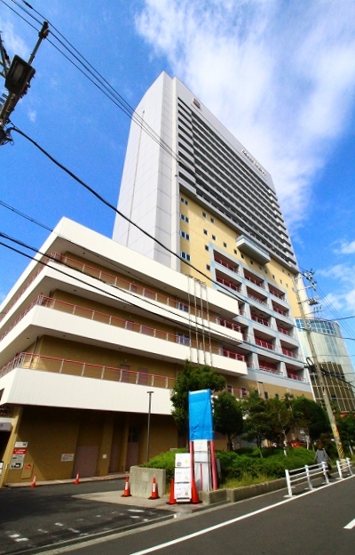 スカイハイツ中加賀屋 ショッピング施設