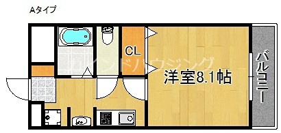 サンモール 間取り