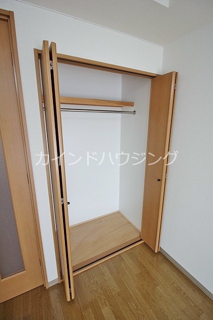 サンモール 収納
