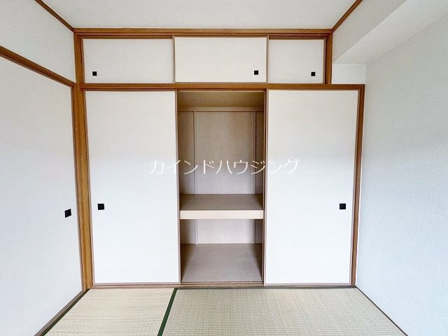 サニーコート中町 収納