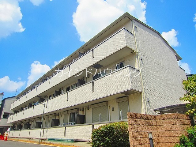COZY岸里Ⅱ 外観