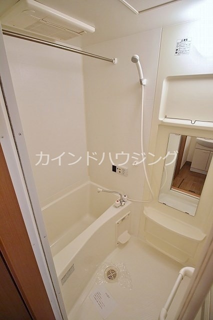 エス・スカイ 風呂画像