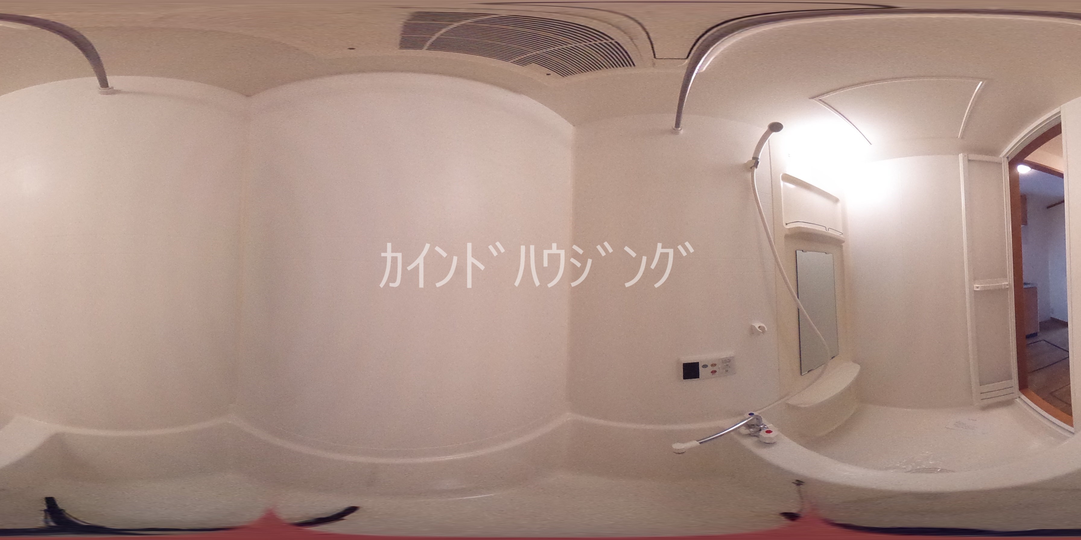 エス・スカイ 風呂画像