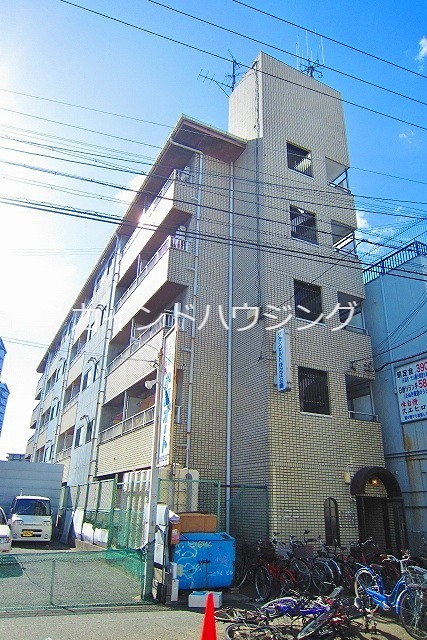 グランビルド住之江公園 外観
