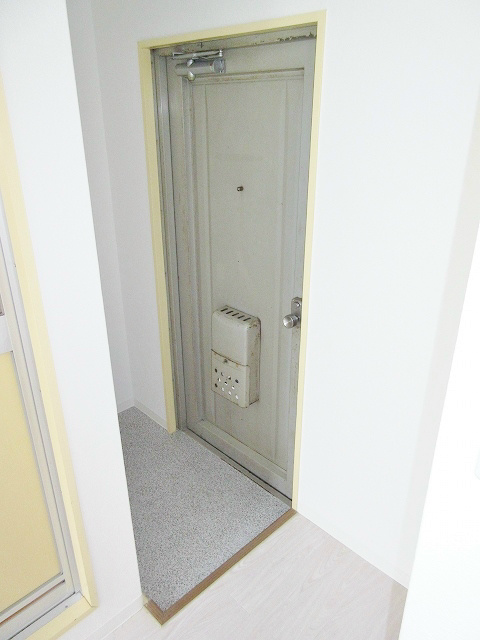 グランビルド住之江公園 玄関