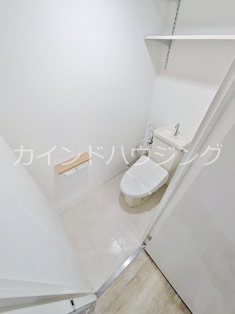 フェルザ住之江公園 トイレ