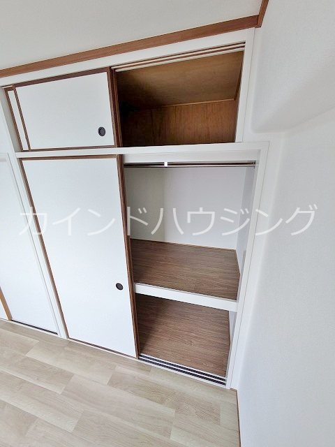 フェルザ住之江公園 収納