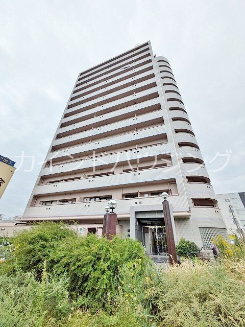 フェルザ住之江公園 外観