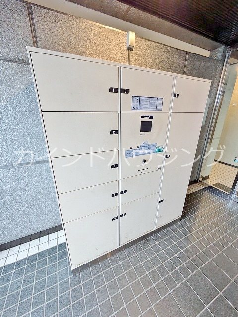 フェルザ住之江公園 その他共有部分