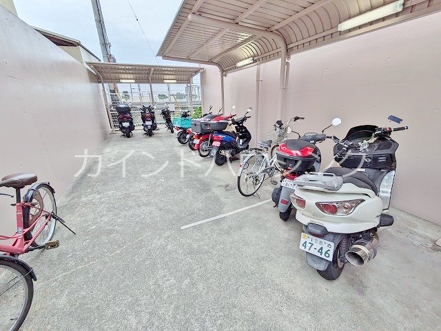 フェルザ住之江公園 その他共有部分