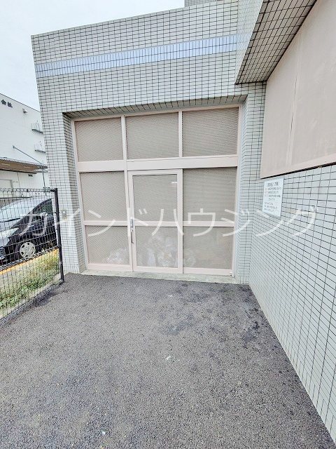 フェルザ住之江公園 その他共有部分