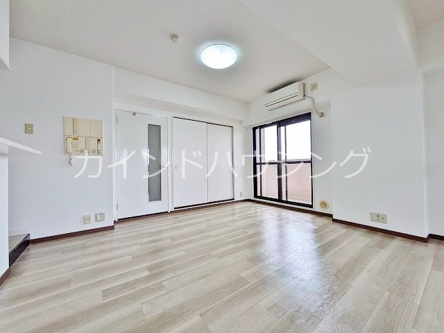 フェルザ住之江公園 リビング