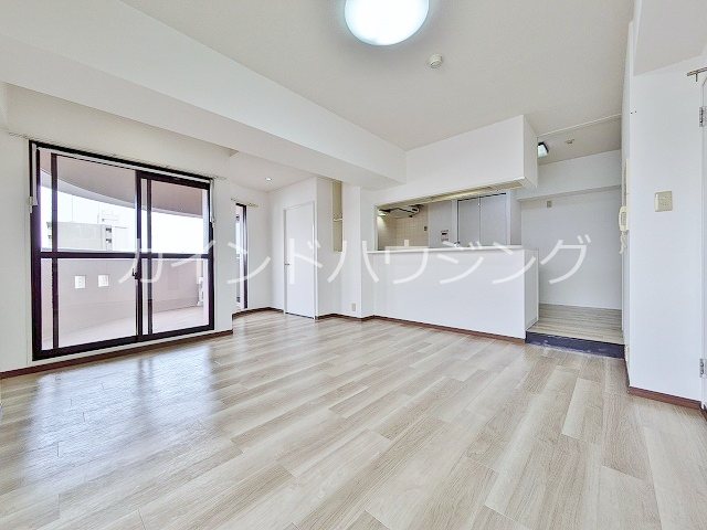 フェルザ住之江公園 リビング