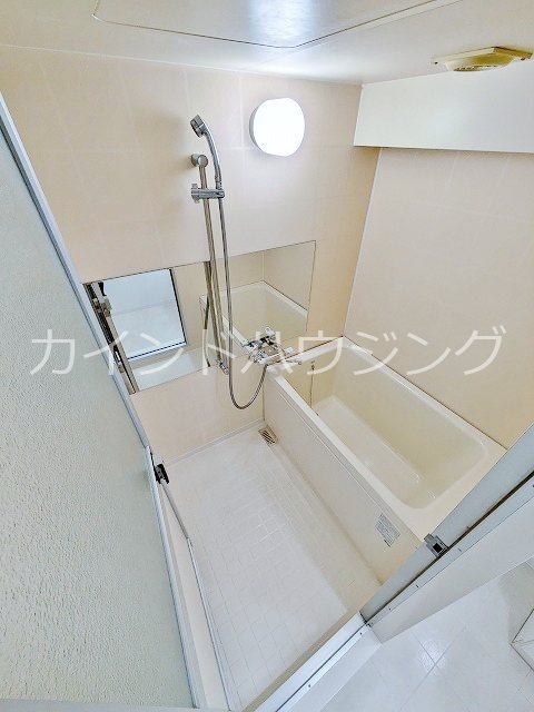 フェルザ住之江公園 風呂画像