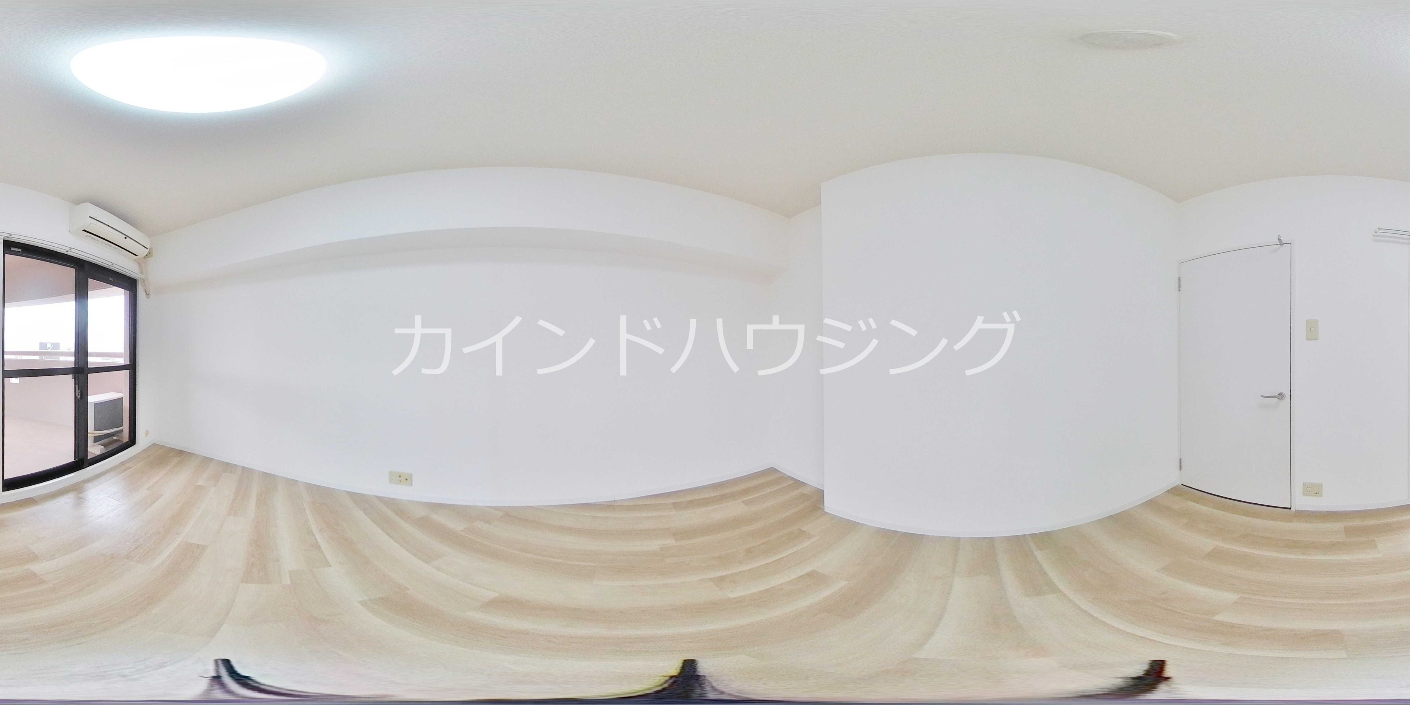 フェルザ住之江公園 洋室