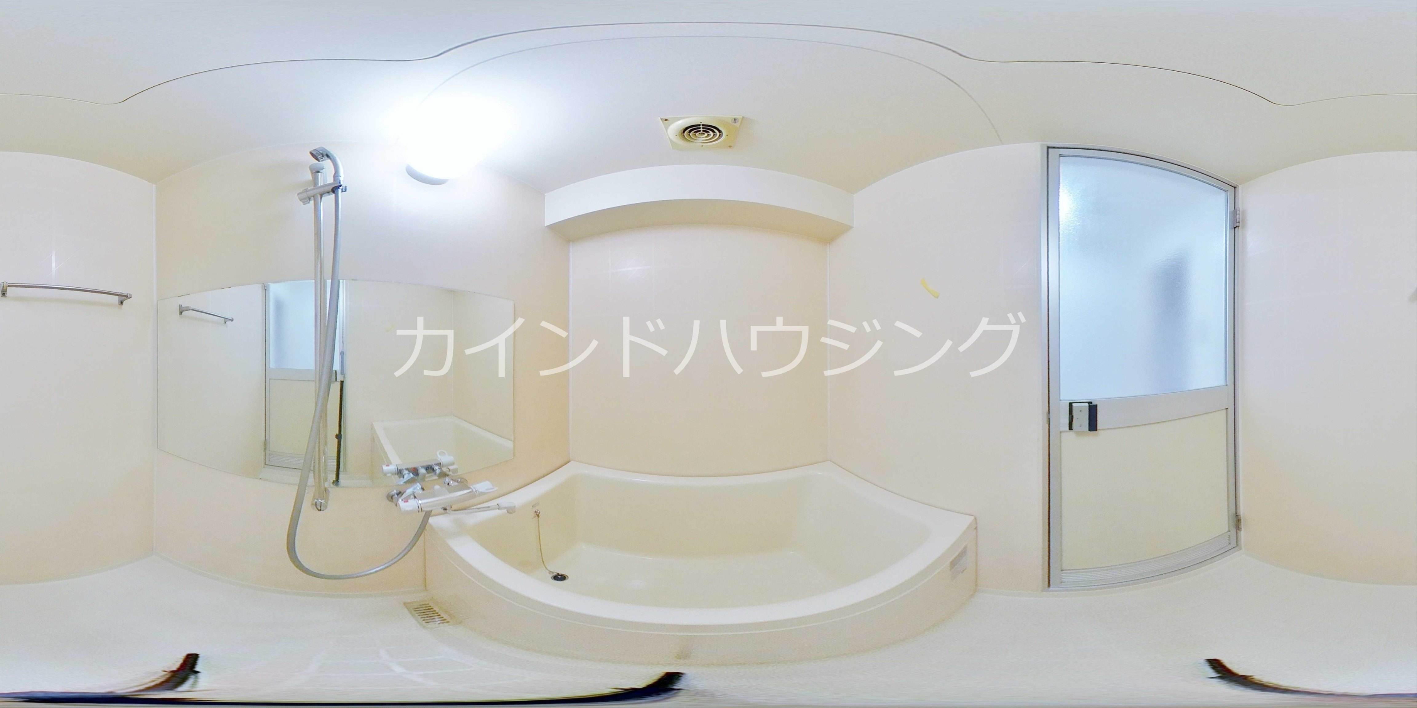 フェルザ住之江公園 風呂画像