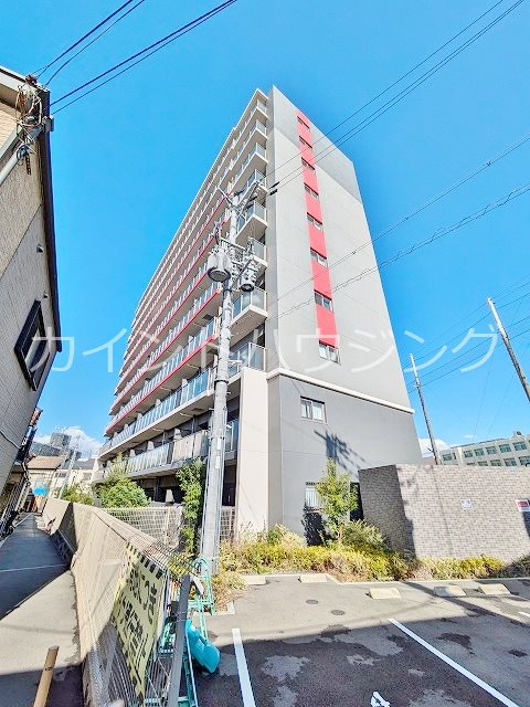 グランパシフィック花園Luxe 外観