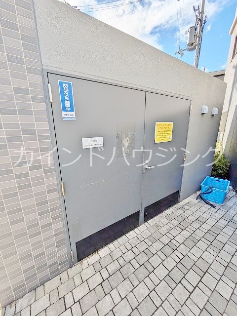 グランパシフィック花園Luxe その他共有部分