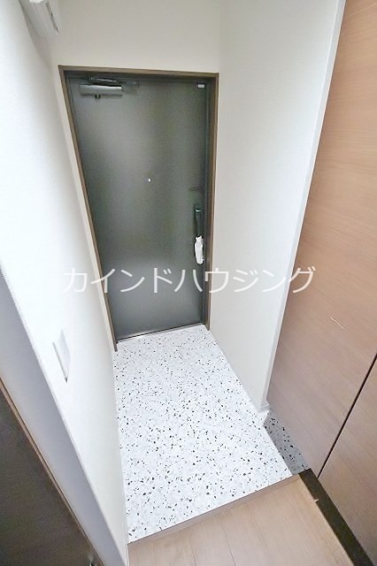 Mayfer 玄関
