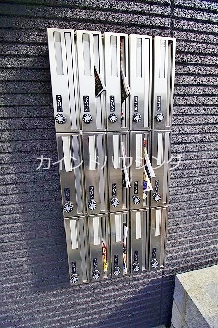 WING住之江 その他設備