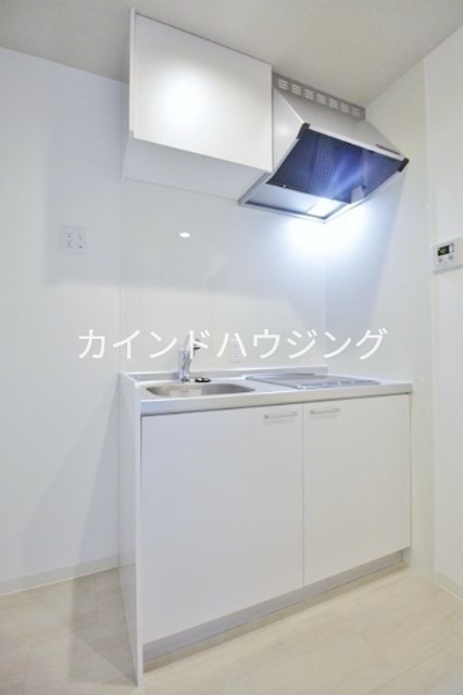 WING住之江 キッチン