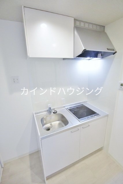 WING住之江 キッチン
