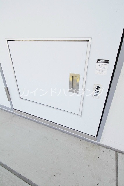 レオパレスエクセレント3号館 その他設備