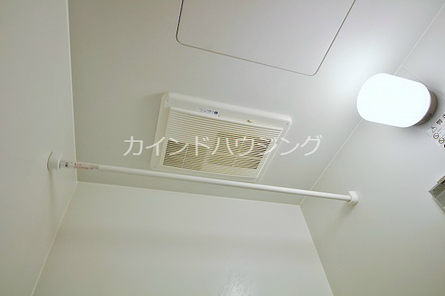 レオパレスエクセレント3号館 風呂画像