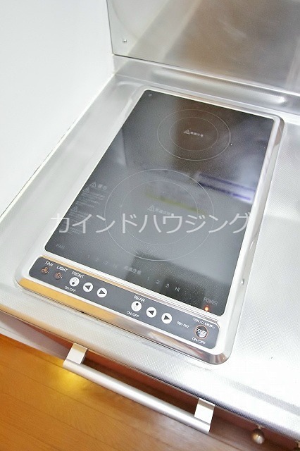 レオパレスエクセレント3号館 キッチン